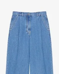 Geniş Paça Jean