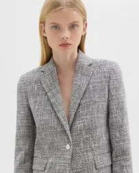 Kareli Tüvit Blazer