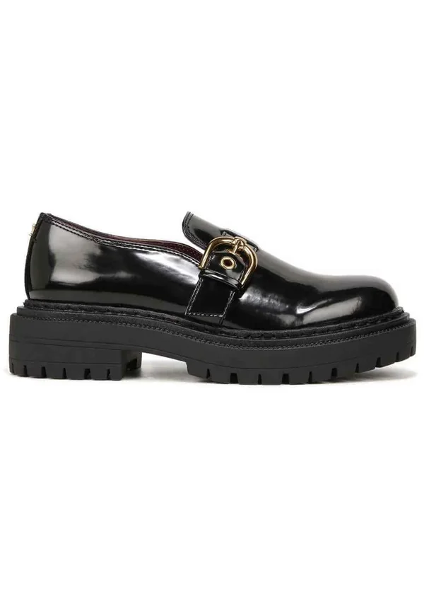Tokalı Rugan Loafer